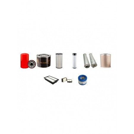 Hitachi ZX180 LC Filter Service Kit