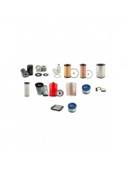 Hitachi (NZX210LC(N Excavator Filter Kit