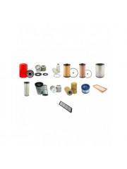 Hitachi ZX225US-5 Excavator Filter Kit