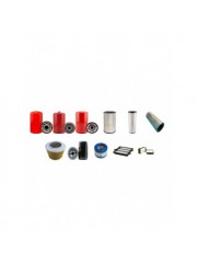 Hitachi ZX470-5G Excavator Filter Kit