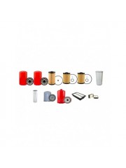 Hitachi ZX520LCH-3 Excavator Filter Kit