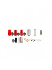 Hitachi ZX600 Excavator Filter Kit