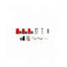 Hitachi ZX600 Excavator Filter Kit