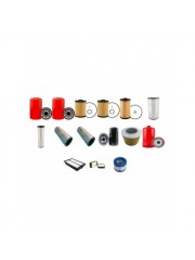 Hitachi LCH-3ZX870LCH-3 Excavator Filter Kit