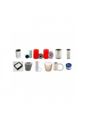 CASE CX290 Filter Kit