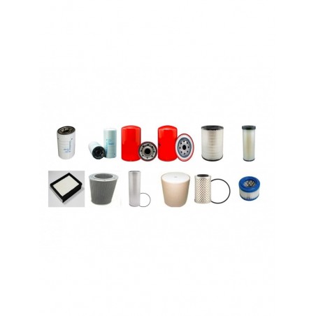CASE CX290 Filter Kit