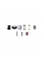 HUETTE HBR 605 (D) Filter Service Kit w/Deutz BF 6L914C Eng.