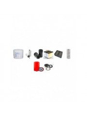 HYDREMA 912 E Filter Service Kit w/Cummins QSB 4.5 STAGE 3B Eng.   YR  2014-