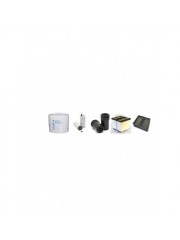 HYDREMA 912 E Filter Service Kit w/Cummins QSB 4.5 STAGE 3B Eng.   YR  2014-