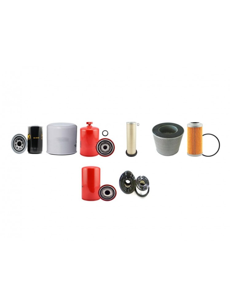 Hyundai HL17 Filter Kit