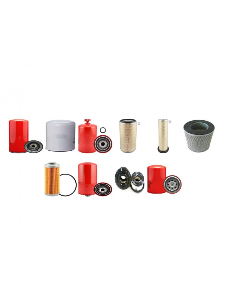 Hyundai HL25 Filter Kit