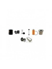 HYUNDAI HL 720-3 Filter Service Kit w/Deutz BF4M1012 Eng.