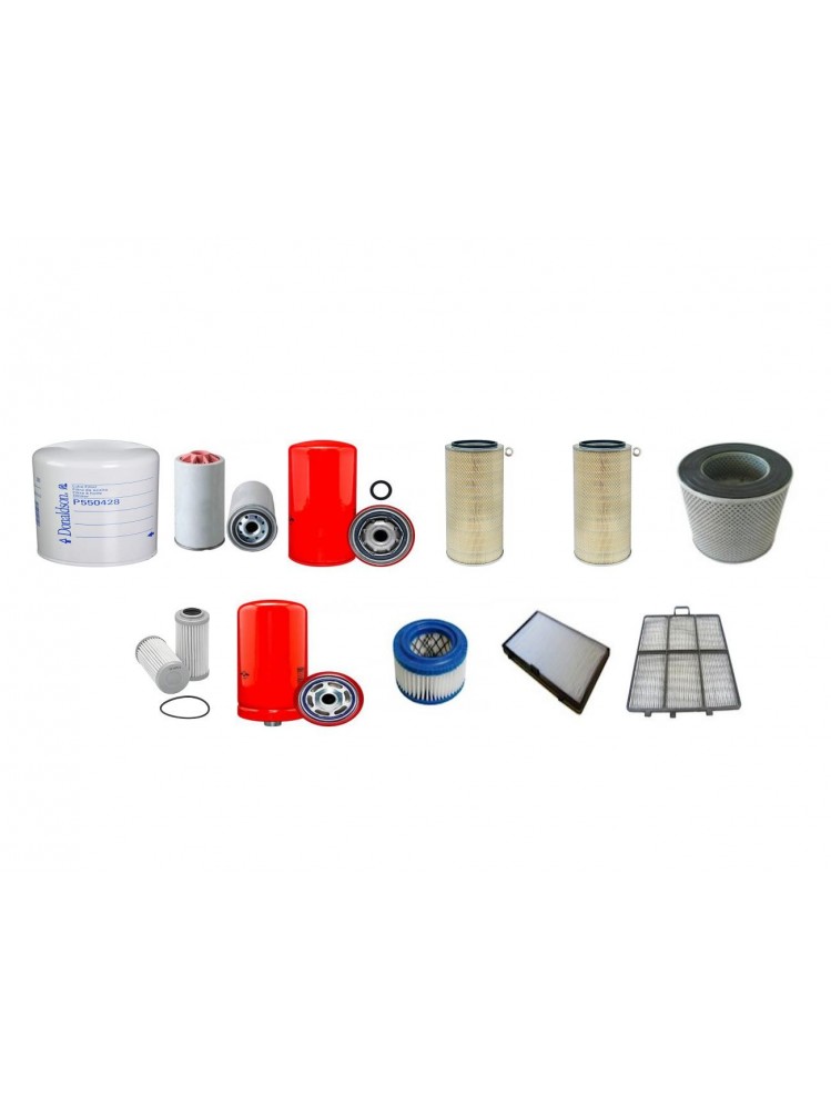 Hyundai HL740TM-7A Filter Kit