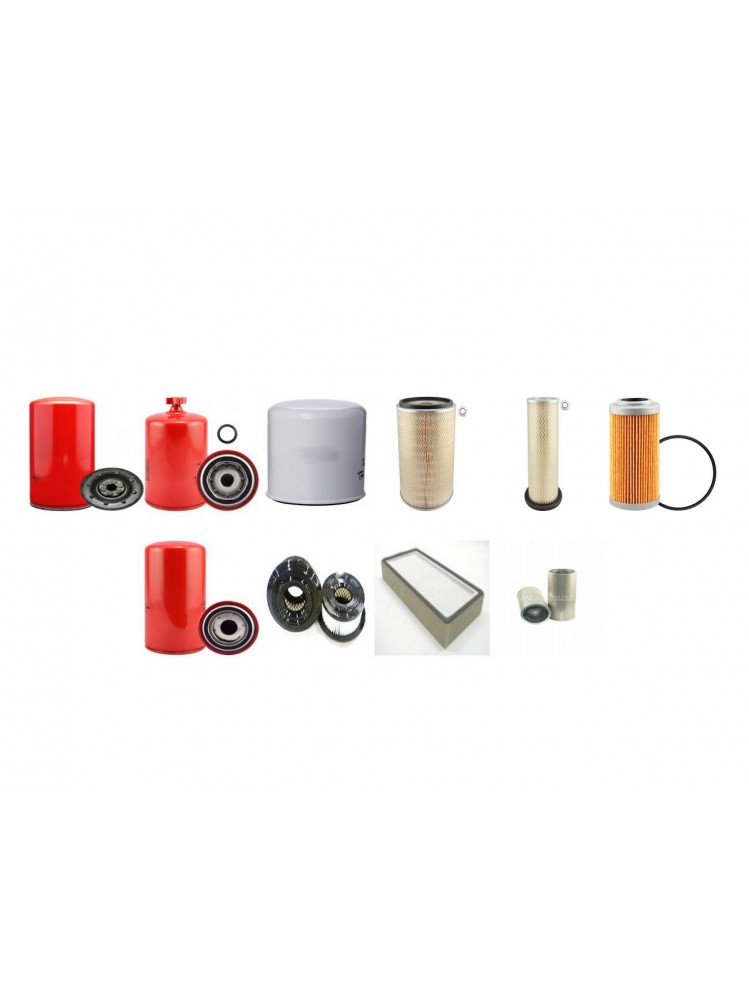 Hyundai HL750TM Filter Kit