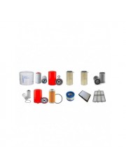 HYUNDAI HL 757TM-7A Filter Service Kit w/Cummins QSB6.7 Eng.   YR  2007-