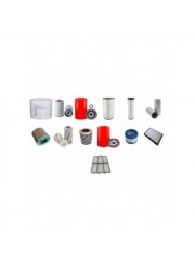 Hyundai HL760-9 Filter Kit