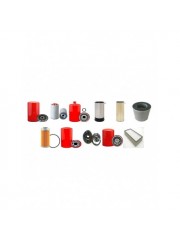 Hyundai HL780-3 Filter Kit