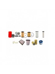 CASE CX370D Filter Kit