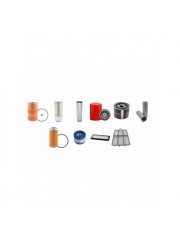 Hyundai R210LC-7H Filter Kit