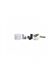 HYUNDAI R 235 LCR-9 Tier 4 Filter Service Kit w/Cummins QSB6.7 Eng.   YR  2014-