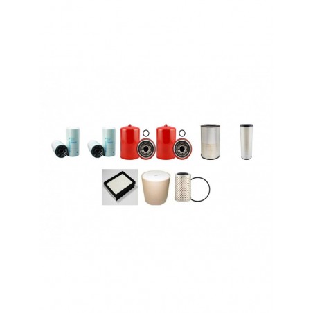 CASE CX460 Filter Kit