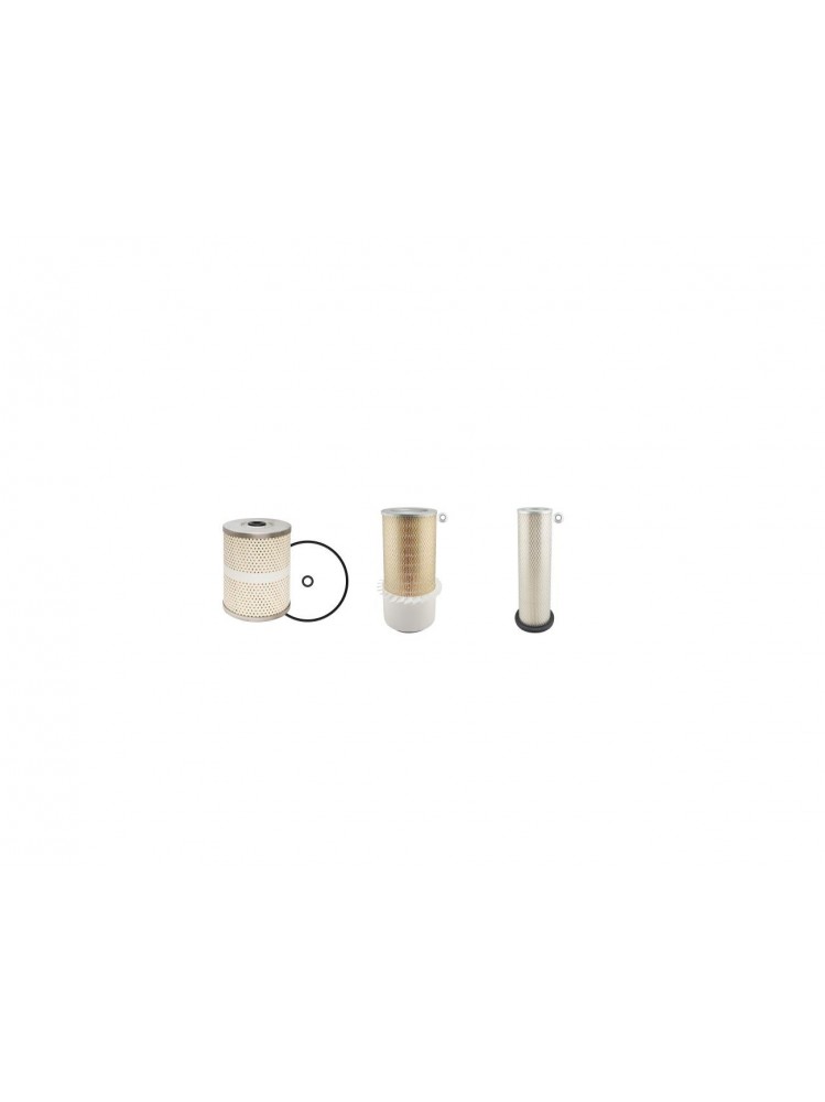 Hyundai R290LC-3 Filter Kit