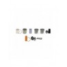 HYUNDAI R 320 LC-3 Filter Service Kit w/HYUNDAI ENGINE Eng.