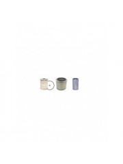 HYUNDAI R 320 LC-3 Filter Service Kit w/HYUNDAI ENGINE Eng.