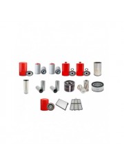 HYUNDAI R 480 LC-9 Filter Service Kit w/Cummins QSM11 Eng.   YR  2010- 266KW
