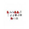 HYUNDAI R 480 LC-9 Filter Service Kit w/Cummins QSM11 Eng.   YR  2010- 266KW