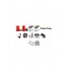 HYUNDAI R 480 LC-9A Filter Service Kit w/Cummins QSX 11.9 Eng.   YR  2013-
