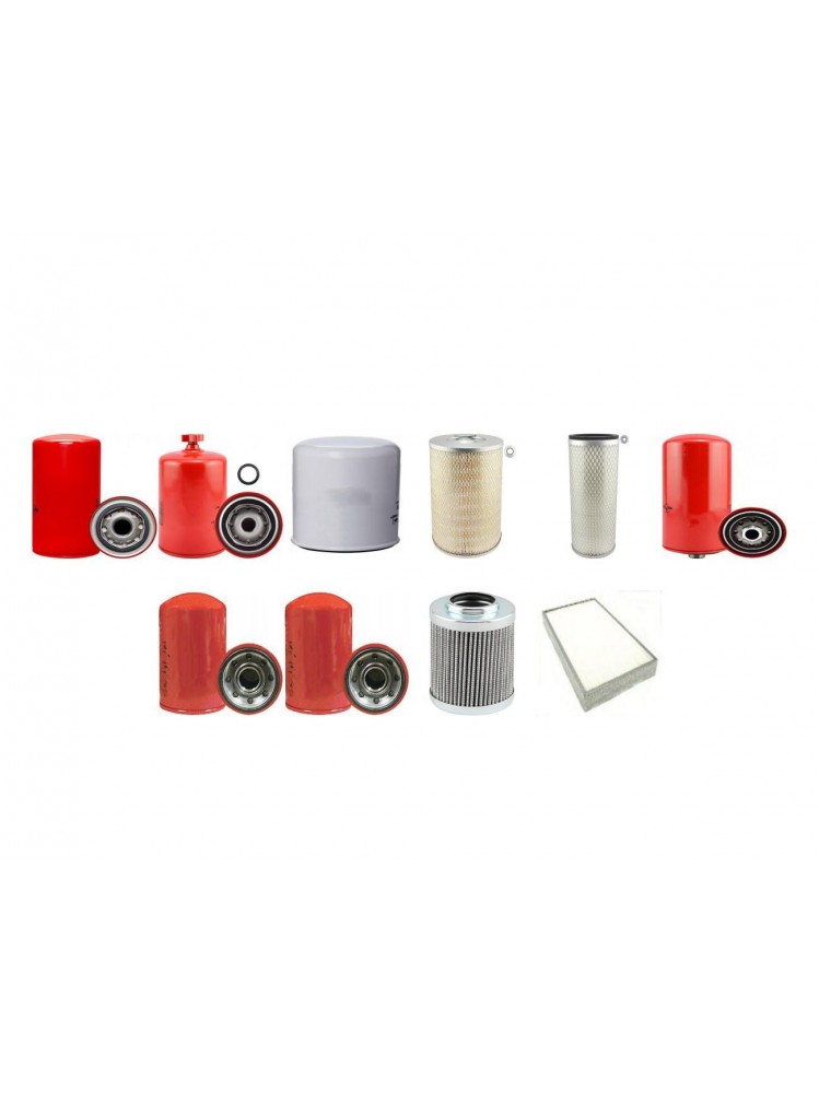 IHC-DRESSER (HOUGH) 335 Filter Service Kit