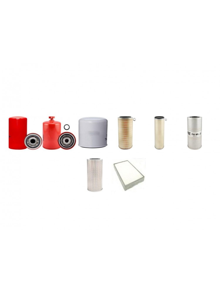 IHC-DRESSER (HOUGH) 520 C Filter Service Kit