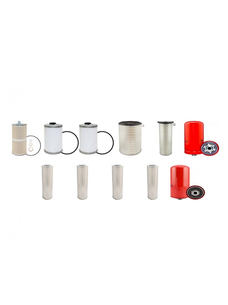 IHC-DRESSER (HOUGH) 545 Filter Service Kit