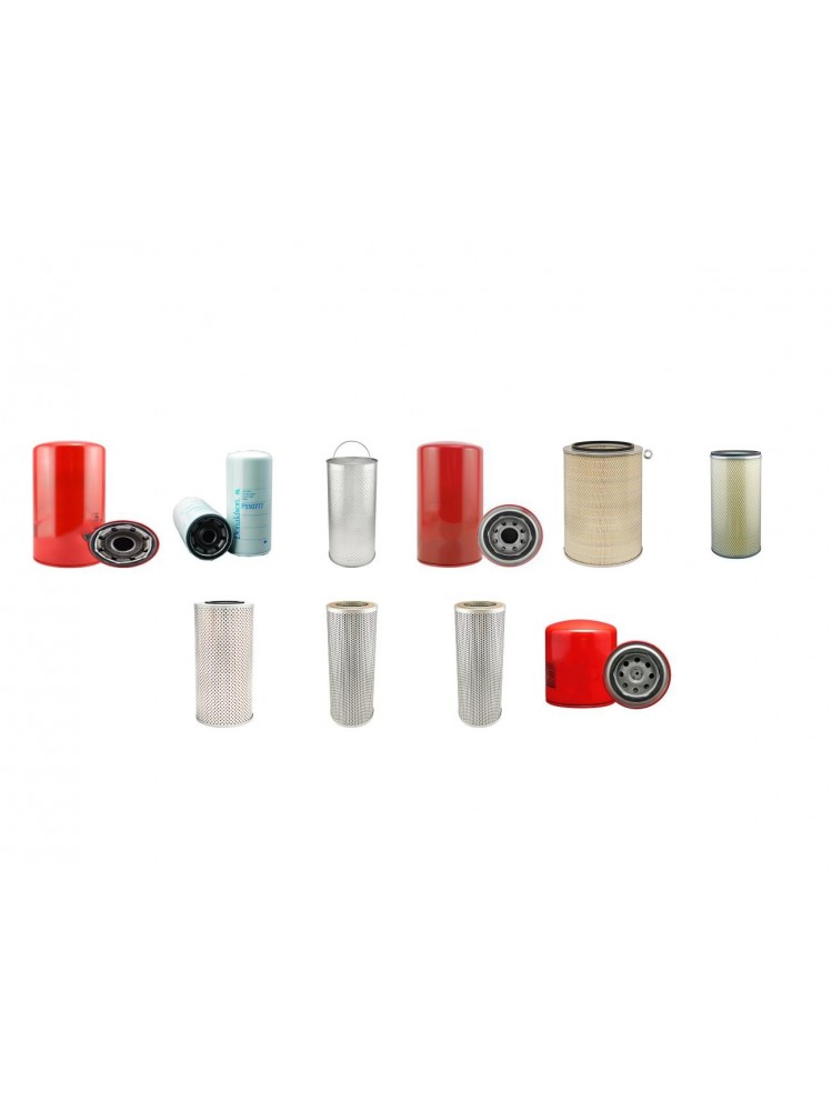 IHC-DRESSER (HOUGH) 560 B Filter Service Kit