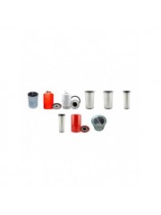 INGERSOLL RAND 14.115 Filter Service Kit w/JOIHN DEERE 6068TF275J Eng.   YR  2005-