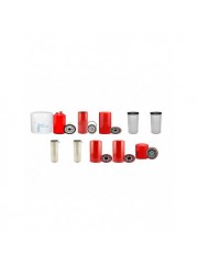 INGERSOLL RAND 25.300 Filter Service Kit w/CAT C15 Eng.