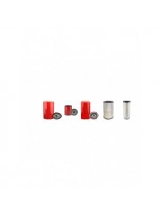 INGERSOLL RAND G 440 Filter Service Kit w/VOLVO TAD1242 Eng.   YR  2006-