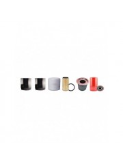 INGERSOLL RAND P 335 WD Filter Service Kit w/Deutz F5L912 Eng.