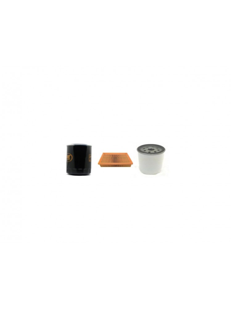 IRMER + ELZE IRMAIR 2W Filter Service Kit w/Deutz F4M1008 Eng.