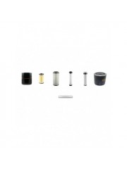 JCB 3CX4RM Filter Kit