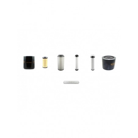 JCB 3CX4RM Filter Kit