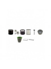 JCB 409 Filter Kit