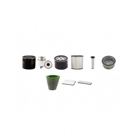JCB 409 Filter Kit