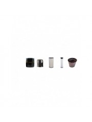 JCB 410BZXLE Filter Kit