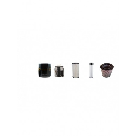 JCB 410BZXLE Filter Service Kit