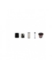 JCB 411BZX Filter Kit