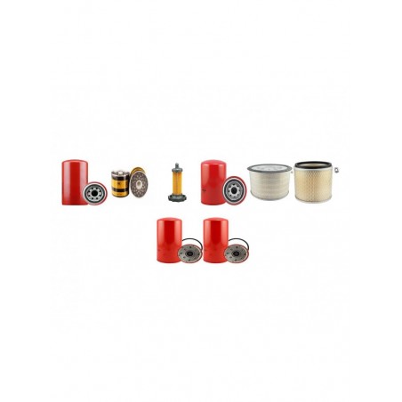 CASE W20C Filter Kit