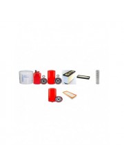 JCB 427 HT/ZX Filter Service Kit w/Cummins QSB 6.7 Eng.