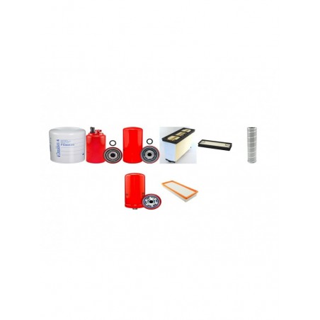 JCB 427HT/ZX Filter Service Kit w/Cummins QSB 6.7 Eng.